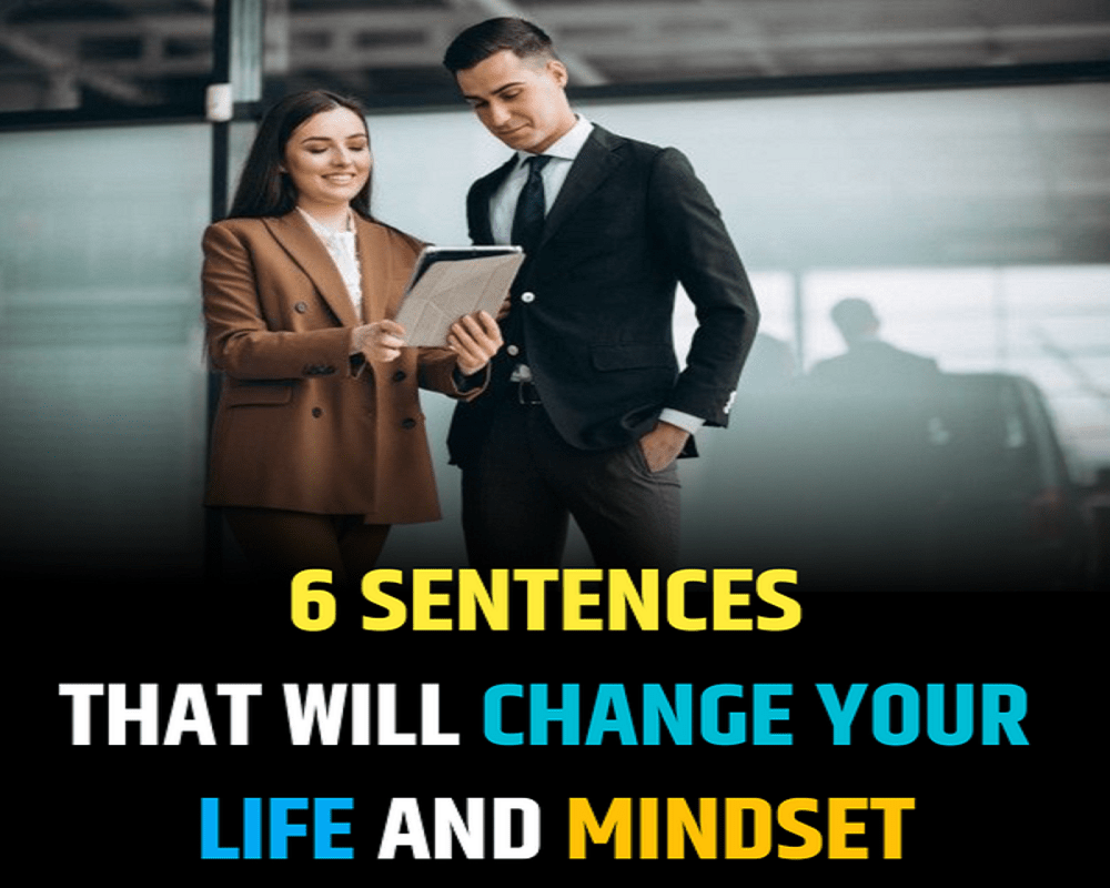 Six sentences