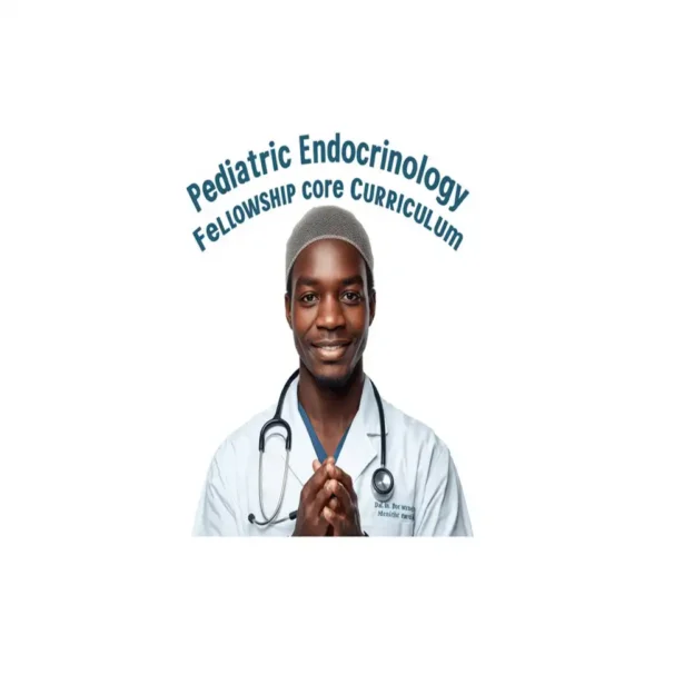 Pediatric endocrinology
