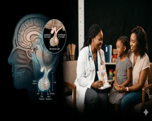 Best Pediatric endocrinology