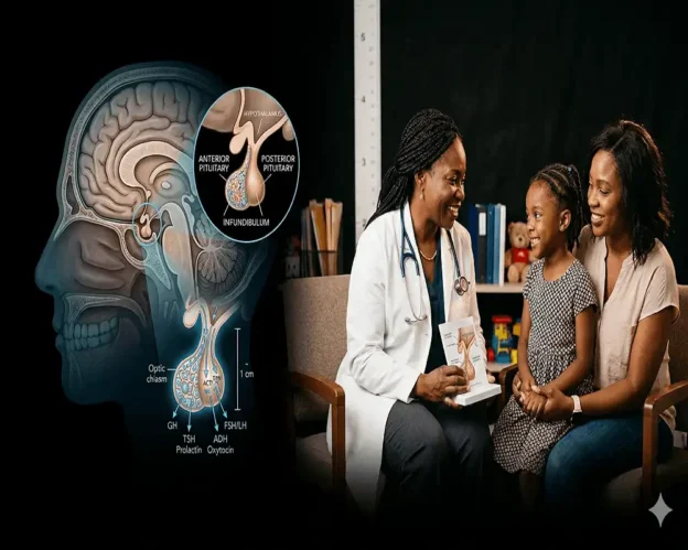 Best Pediatric endocrinology