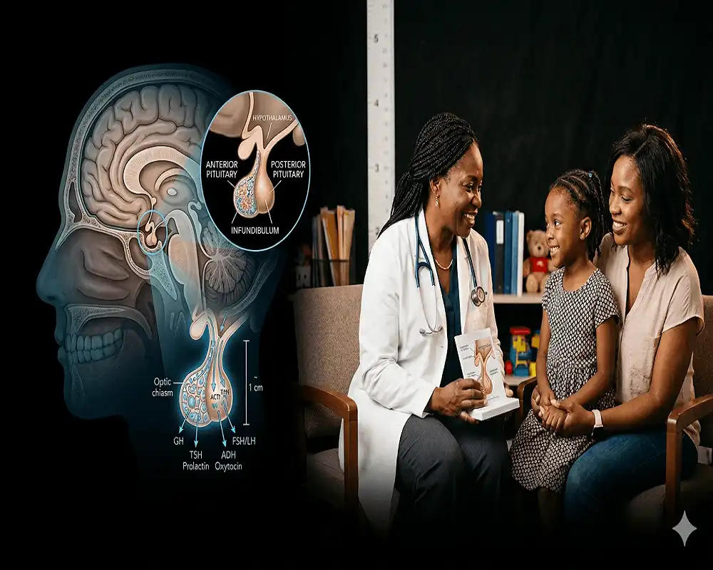 Best Pediatric endocrinology