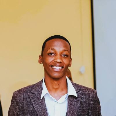 Profile photo of Arnaud CYUBAHIRO